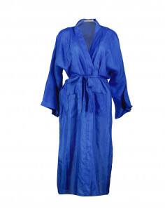 Sleep in Silk women's silk dressing gown