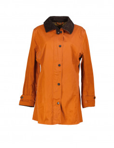 Barbour women's long jacket