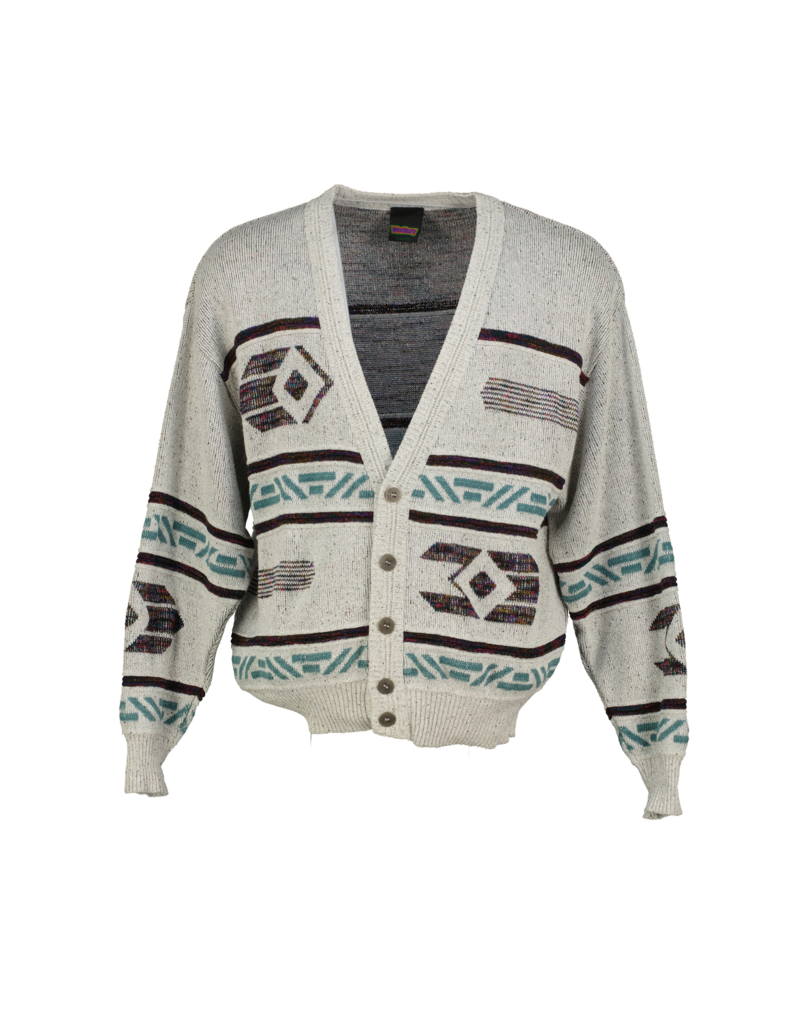 Westbury men's cardigan