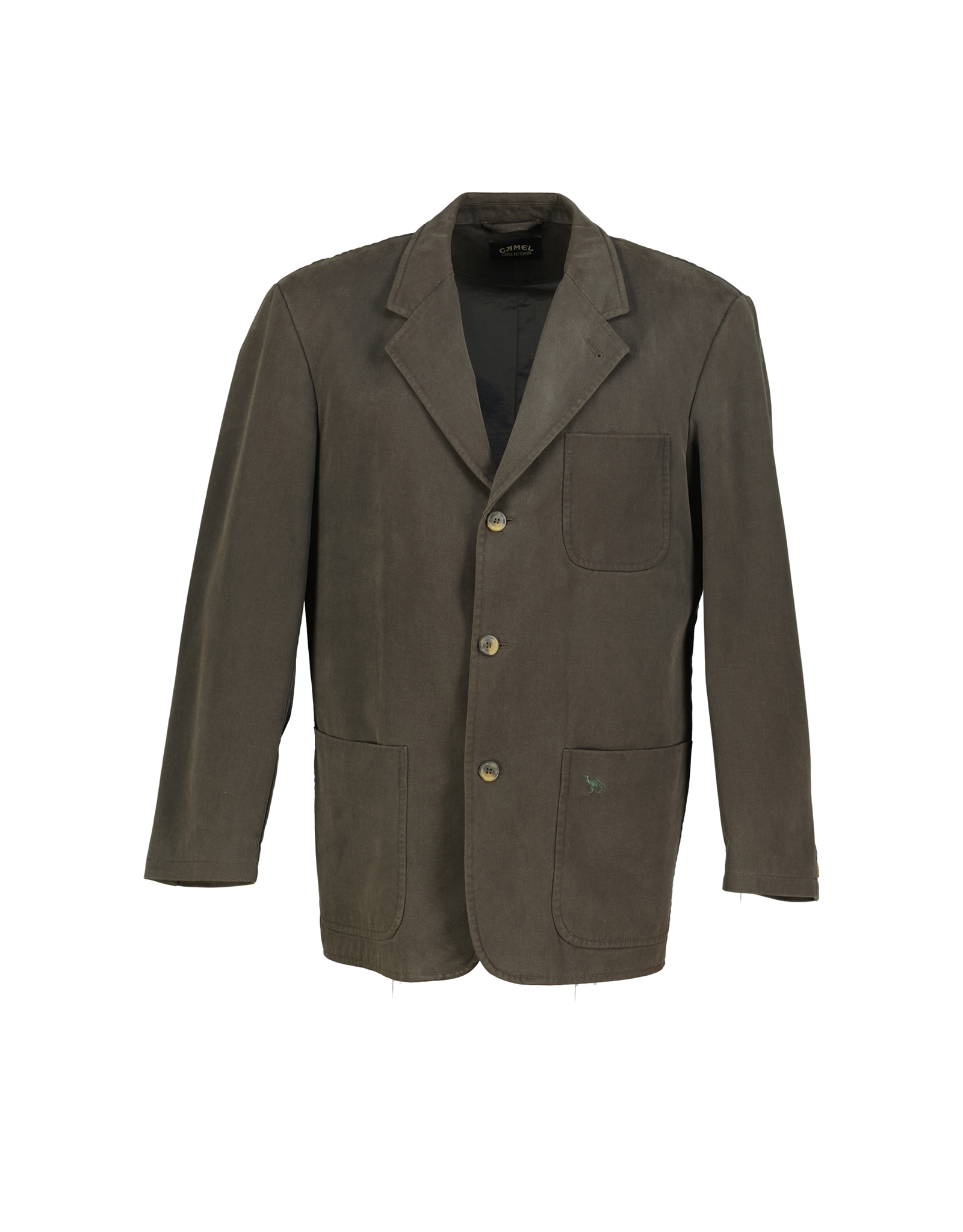 Camel men's blazer