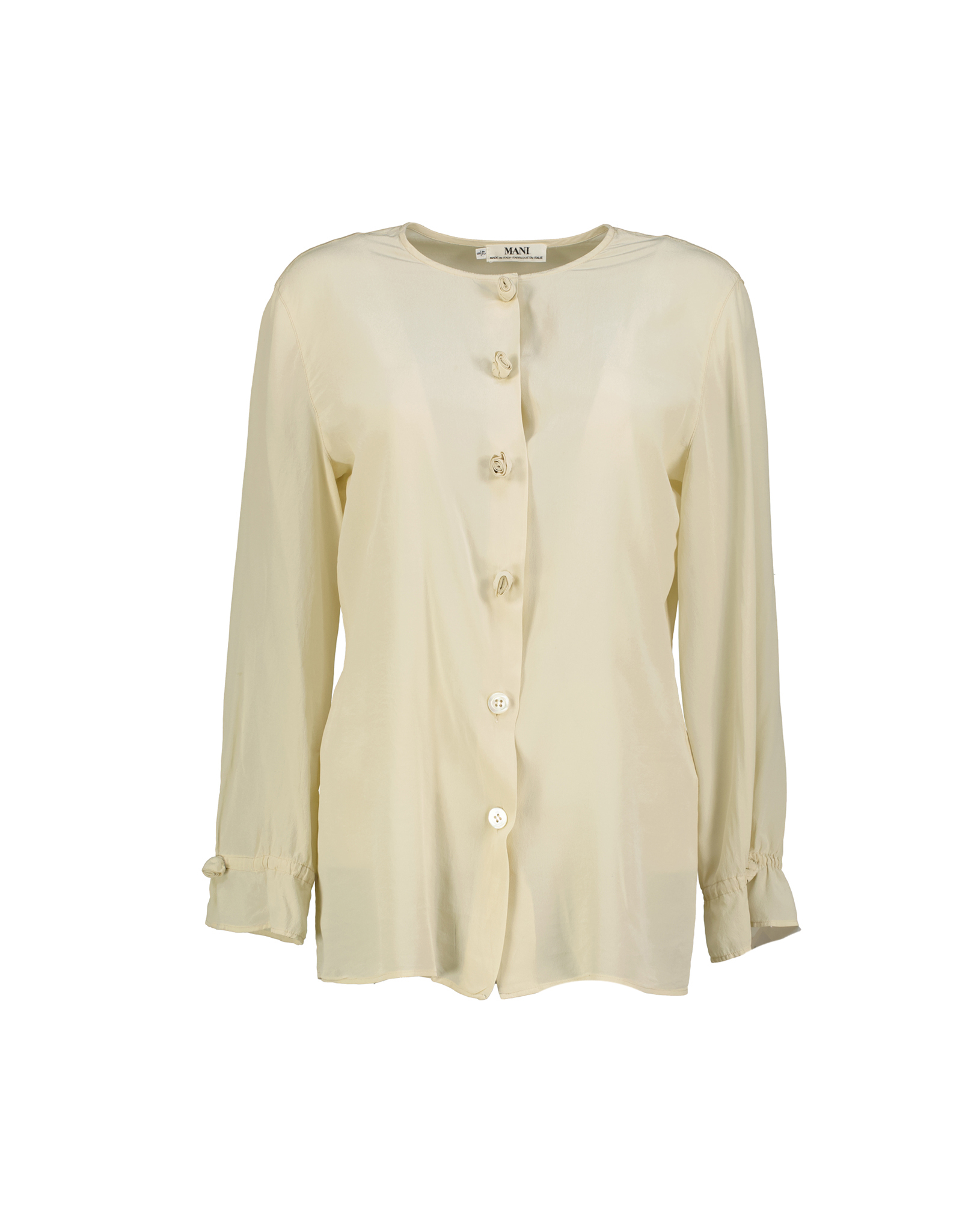 Mani women's blouse