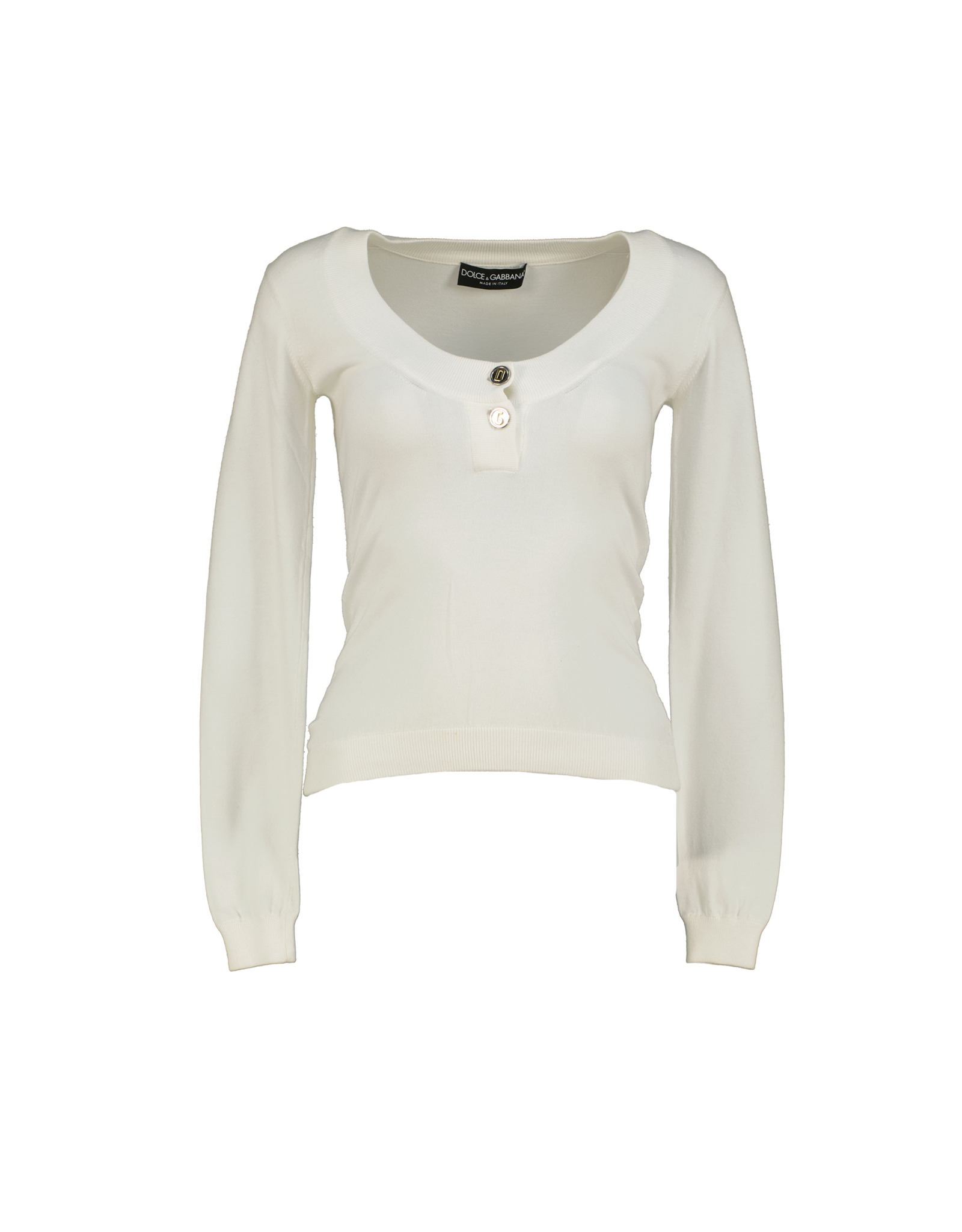 Dolce & Gabbana women's knitted top