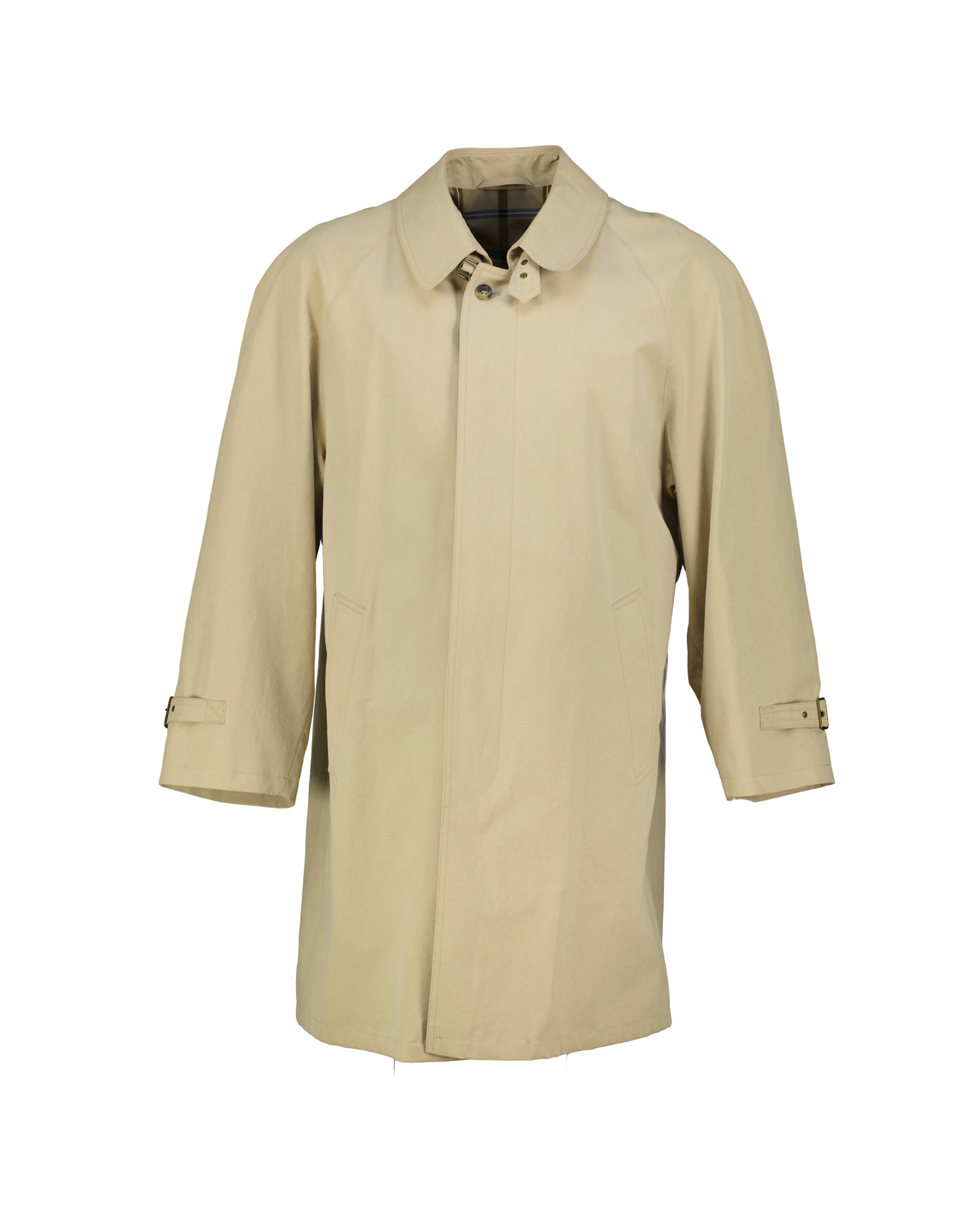 Bugatti men's trench coat