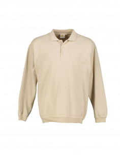 Camel men's pullover