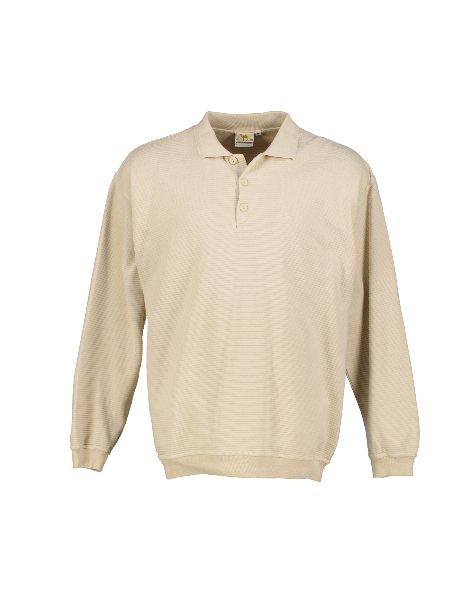 Camel men's pullover