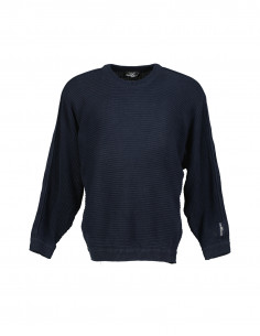 Carlo Colucci men's crew neck sweater