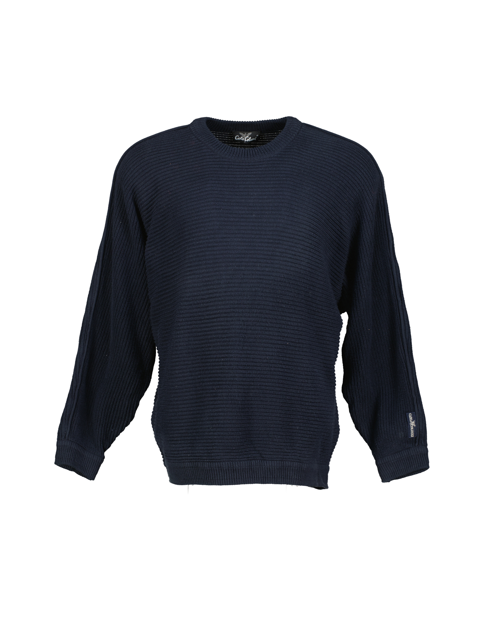 Carlo Colucci men's crew neck sweater