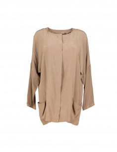 Comma, women's silk blouse