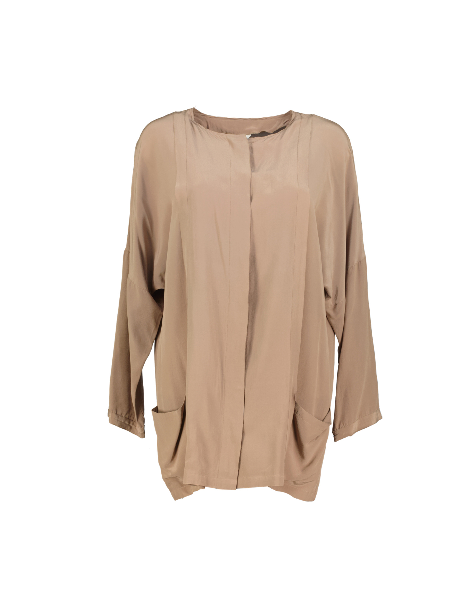 Comma, women's silk blouse