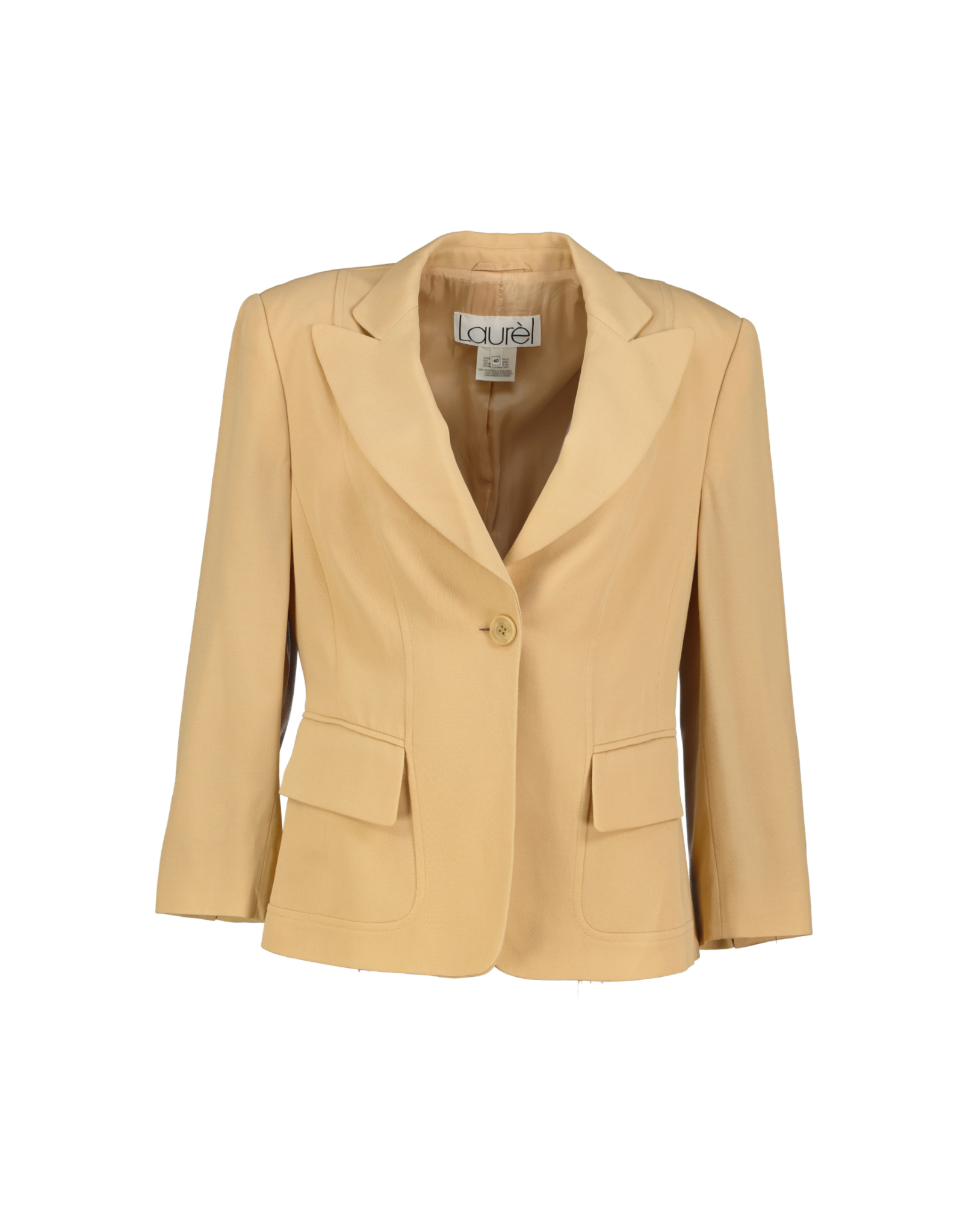 Laurel women's wool blazer