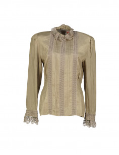 Mondi women's silk blouse