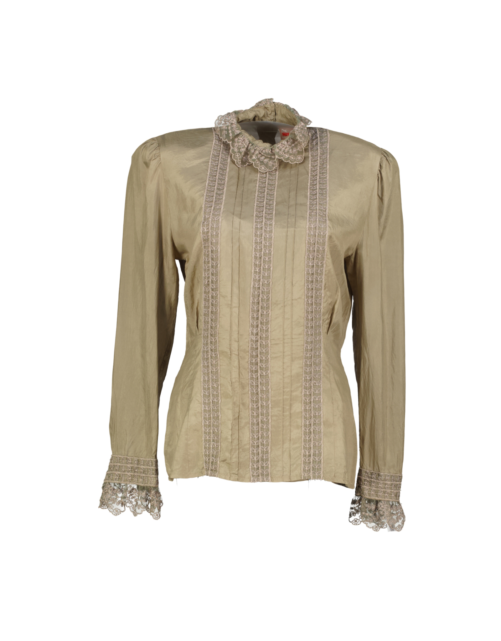 Mondi women's silk blouse