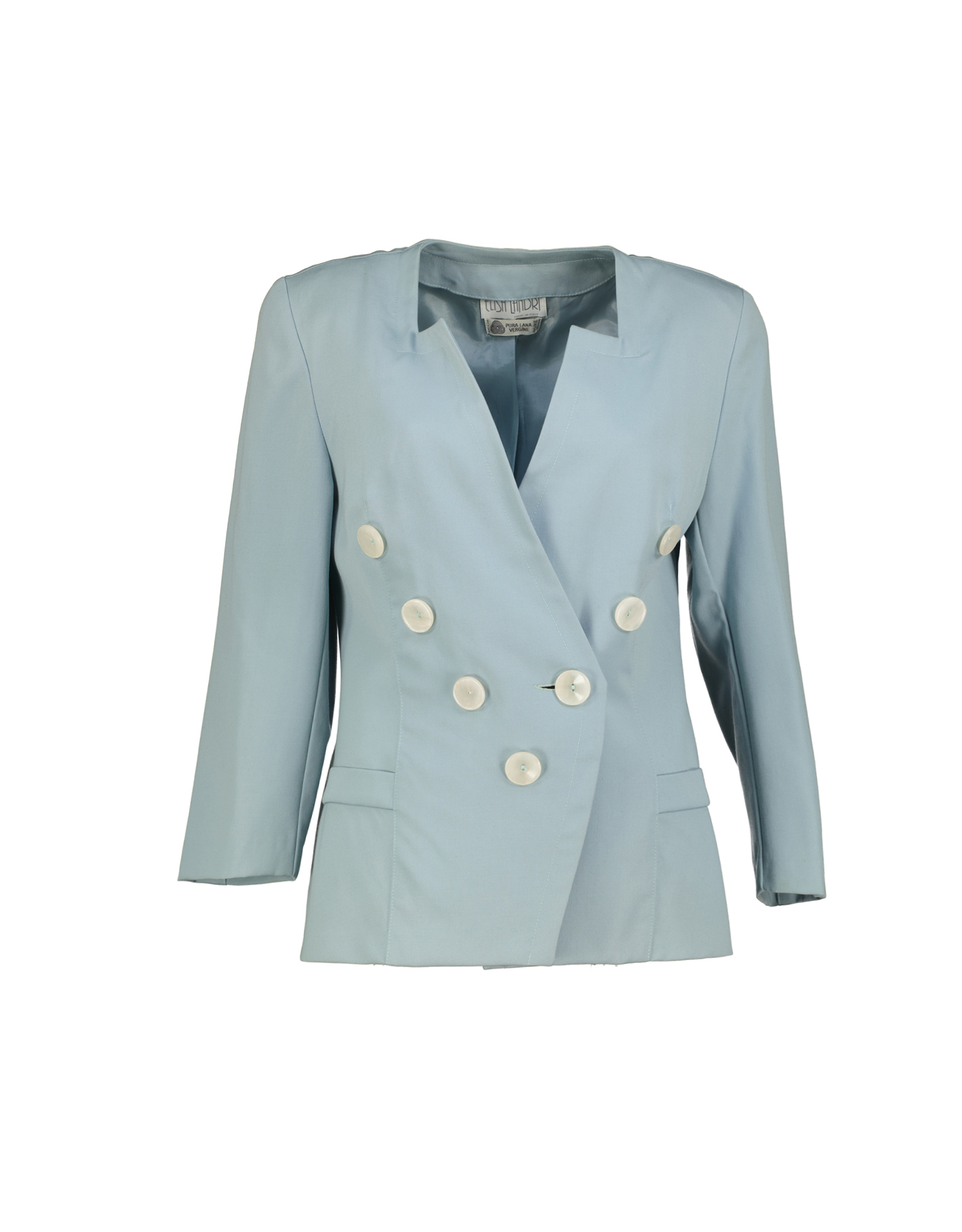 Elisa Landri women's wool blazer