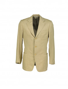 Ermenegildo Zegna men's tailored jacket