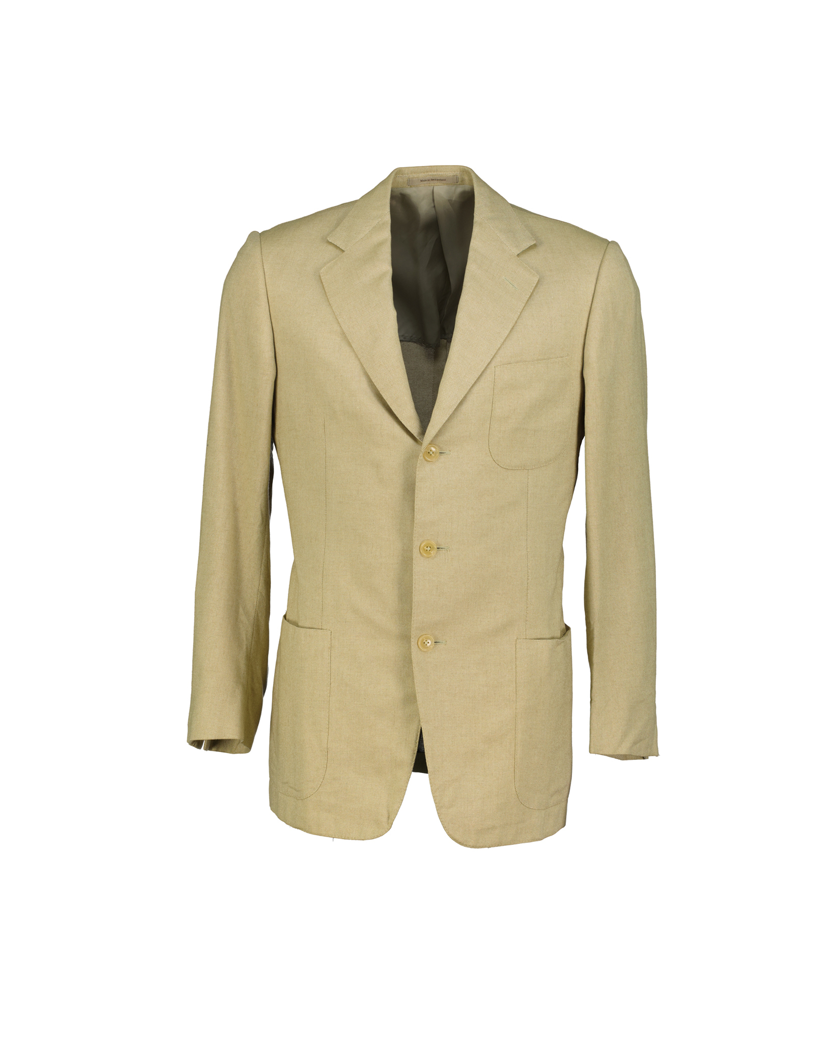 Ermenegildo Zegna men's tailored jacket