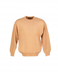 Il Granchio men's crew neck sweater