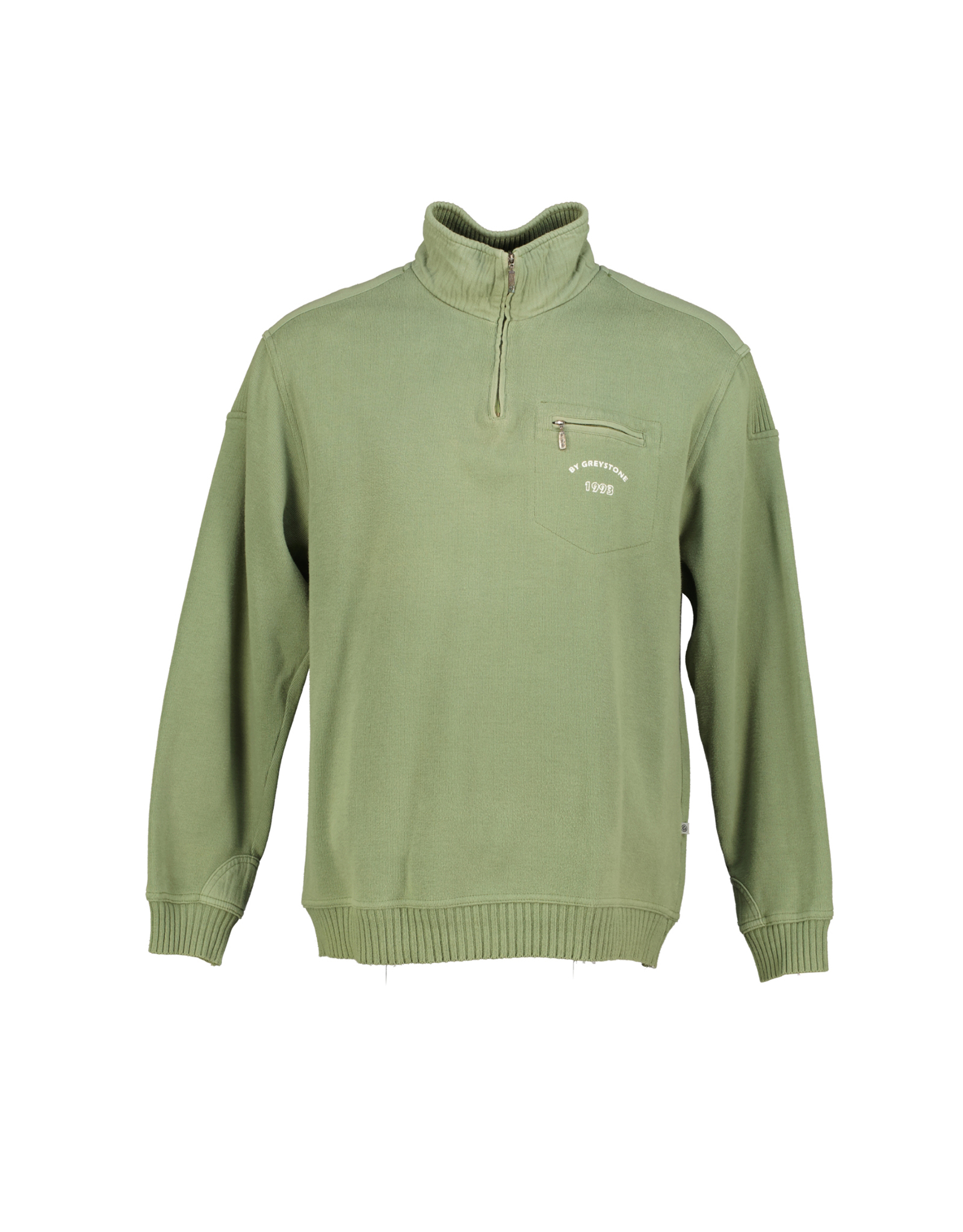 Greystone men's pullover