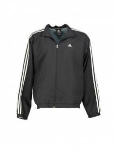 Adidas men's zippered sweatshirt