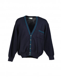 Milan men's cardigan