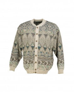 Wildwasser men's cardigan