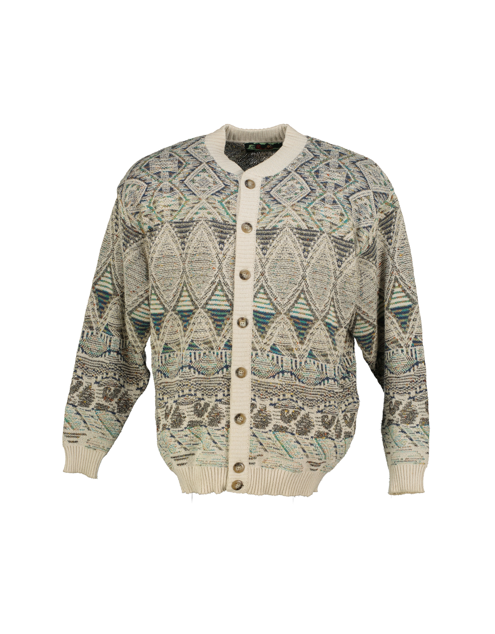 Wildwasser men's cardigan