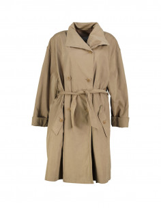 Bogner women's trench coat