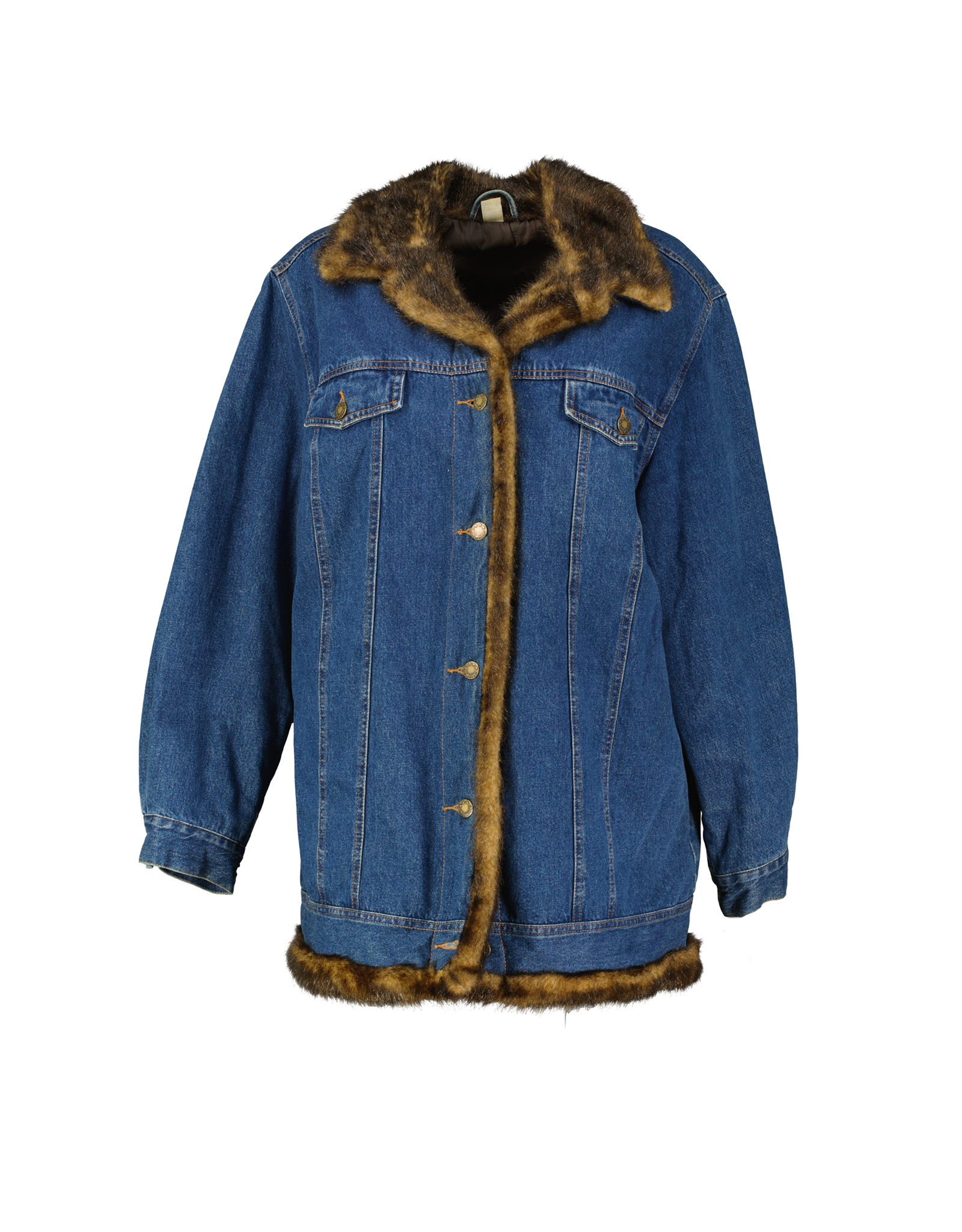 Vintage women's denim jacket