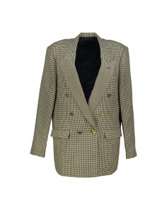 Vintage women's tailored jacket