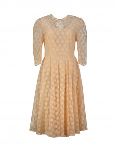 Vintage women's dress