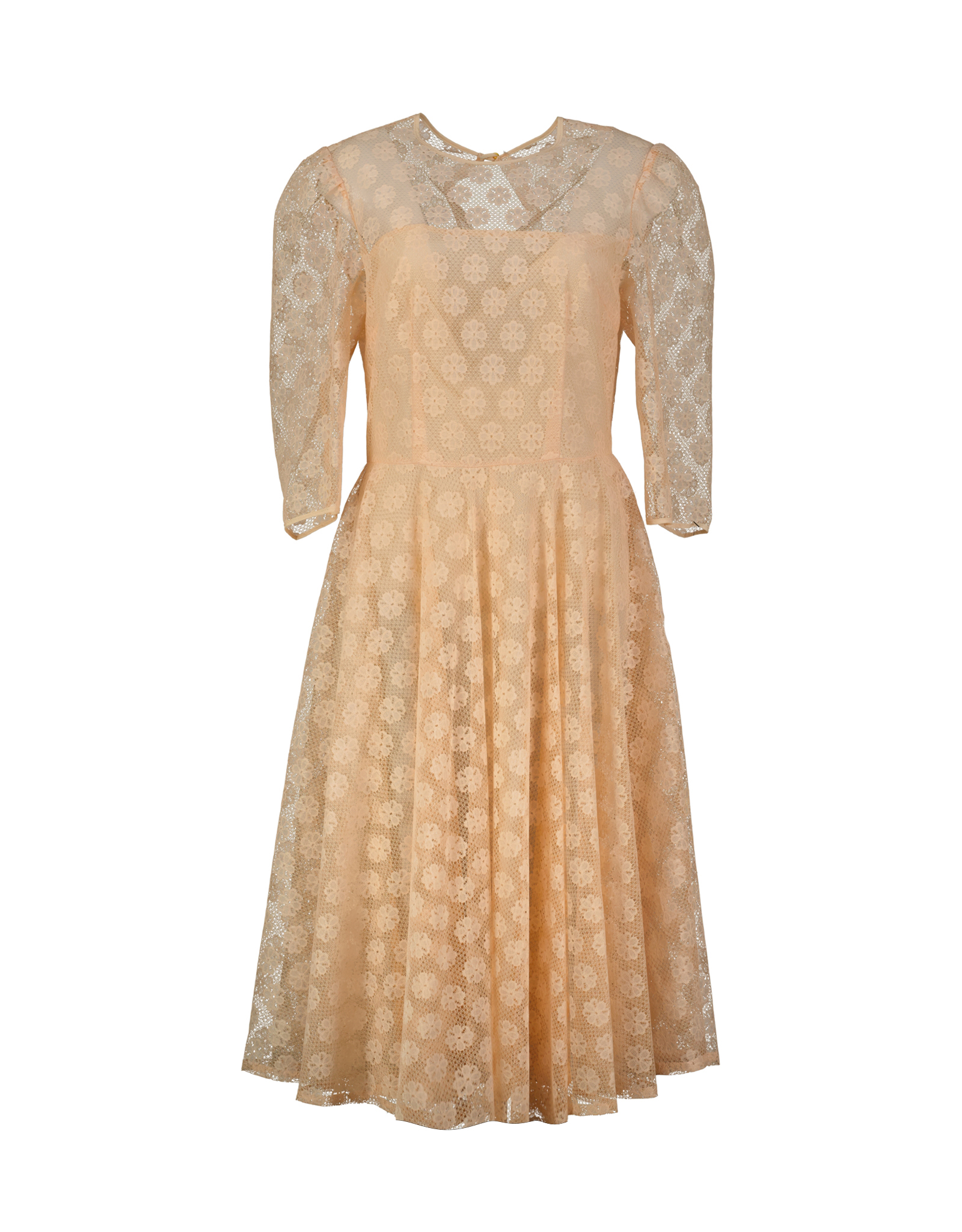 Vintage women's dress