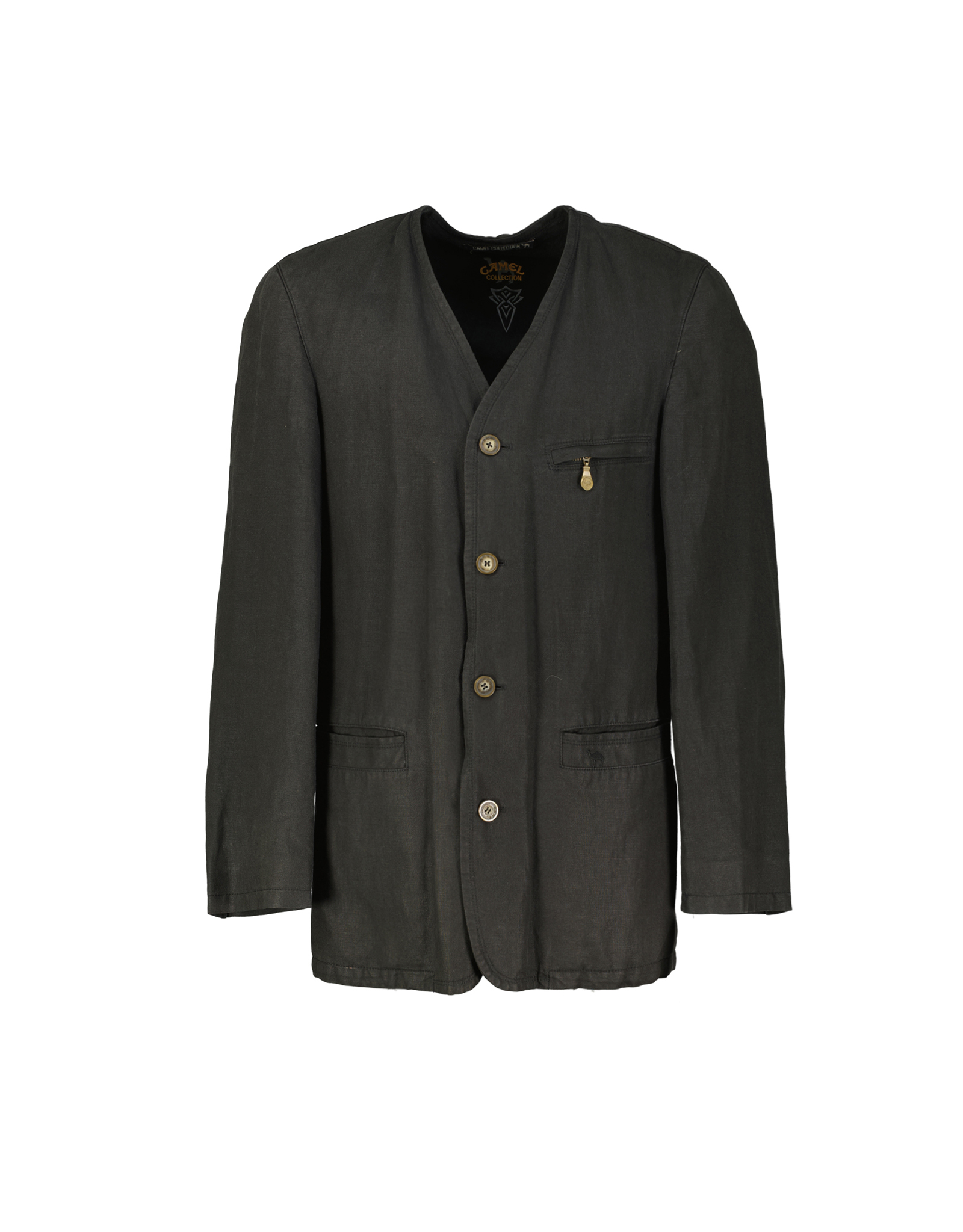 Camel Collection men's blazer