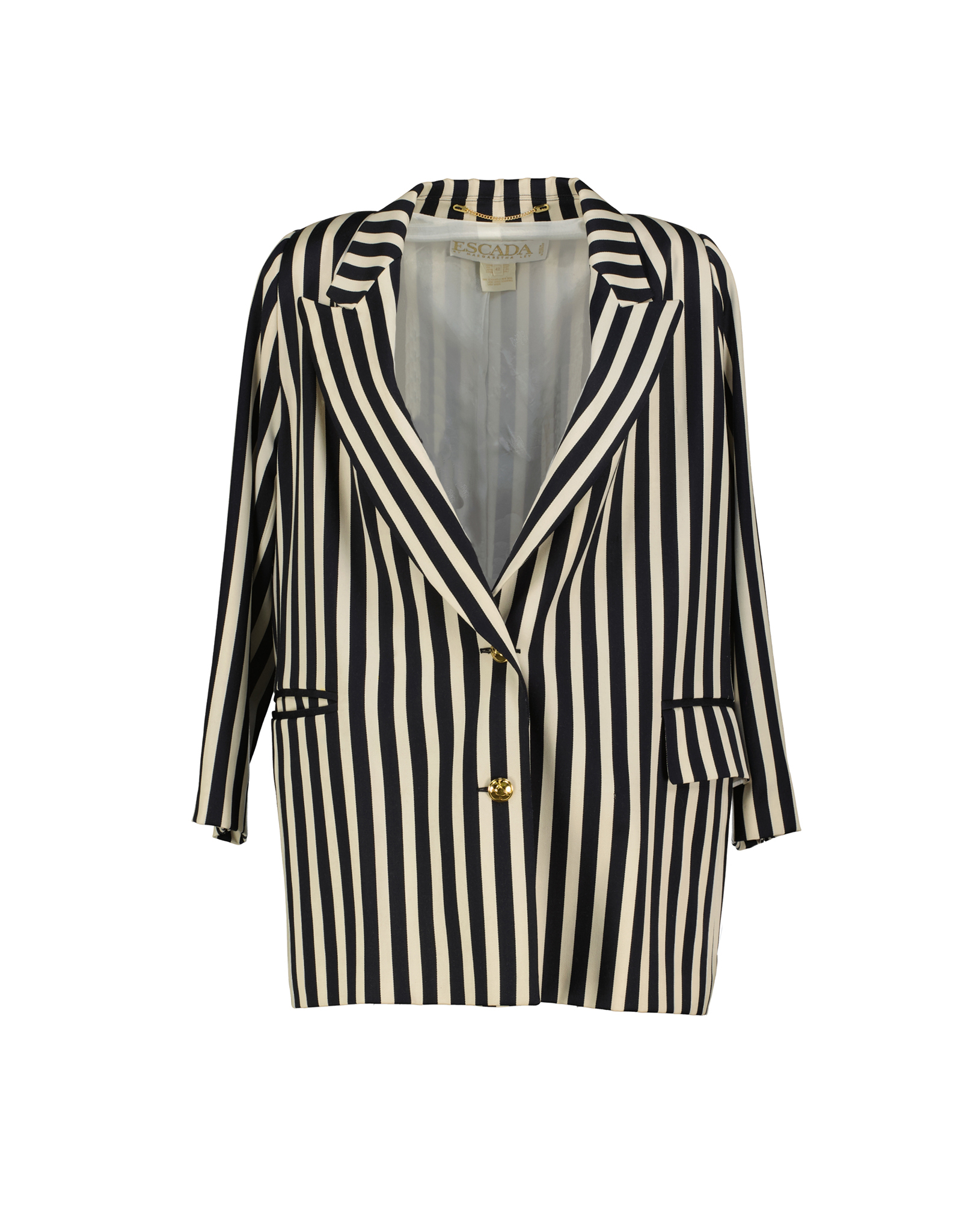 Escada women's wool blazer