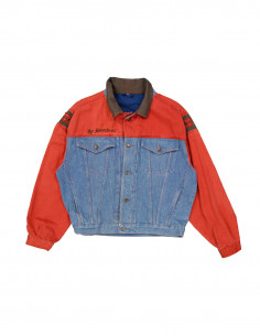 Vintage men's denim jacket