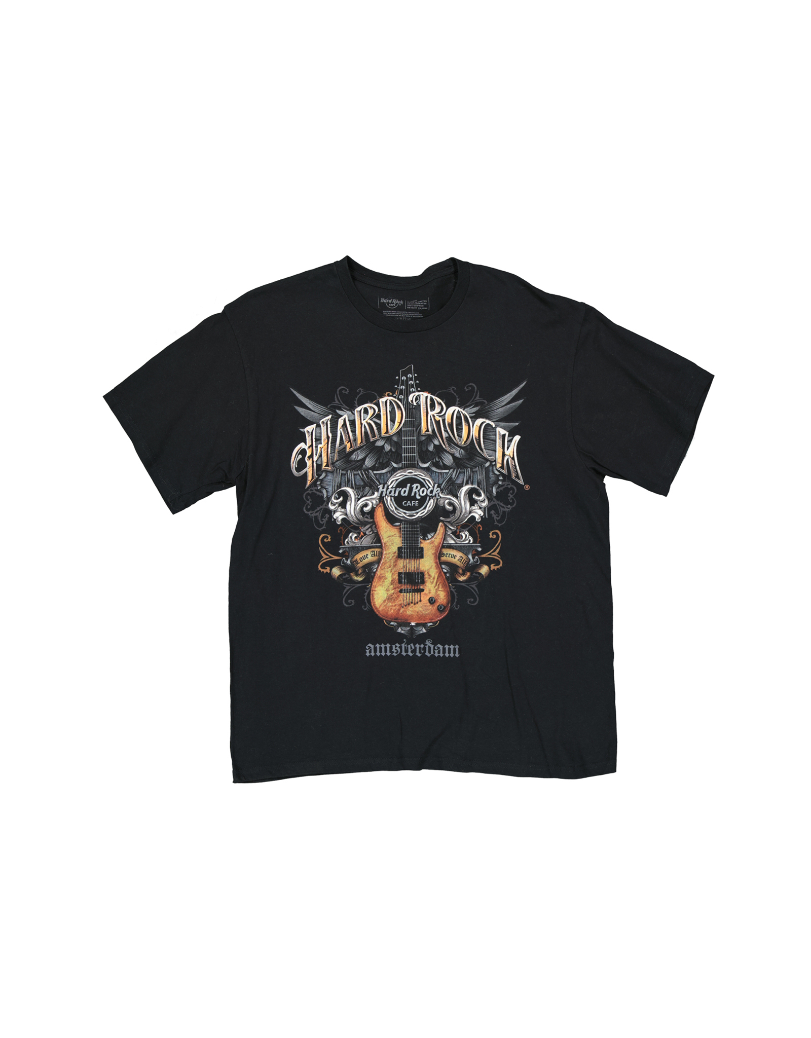 Hard Rock Cafe men's T-shirt