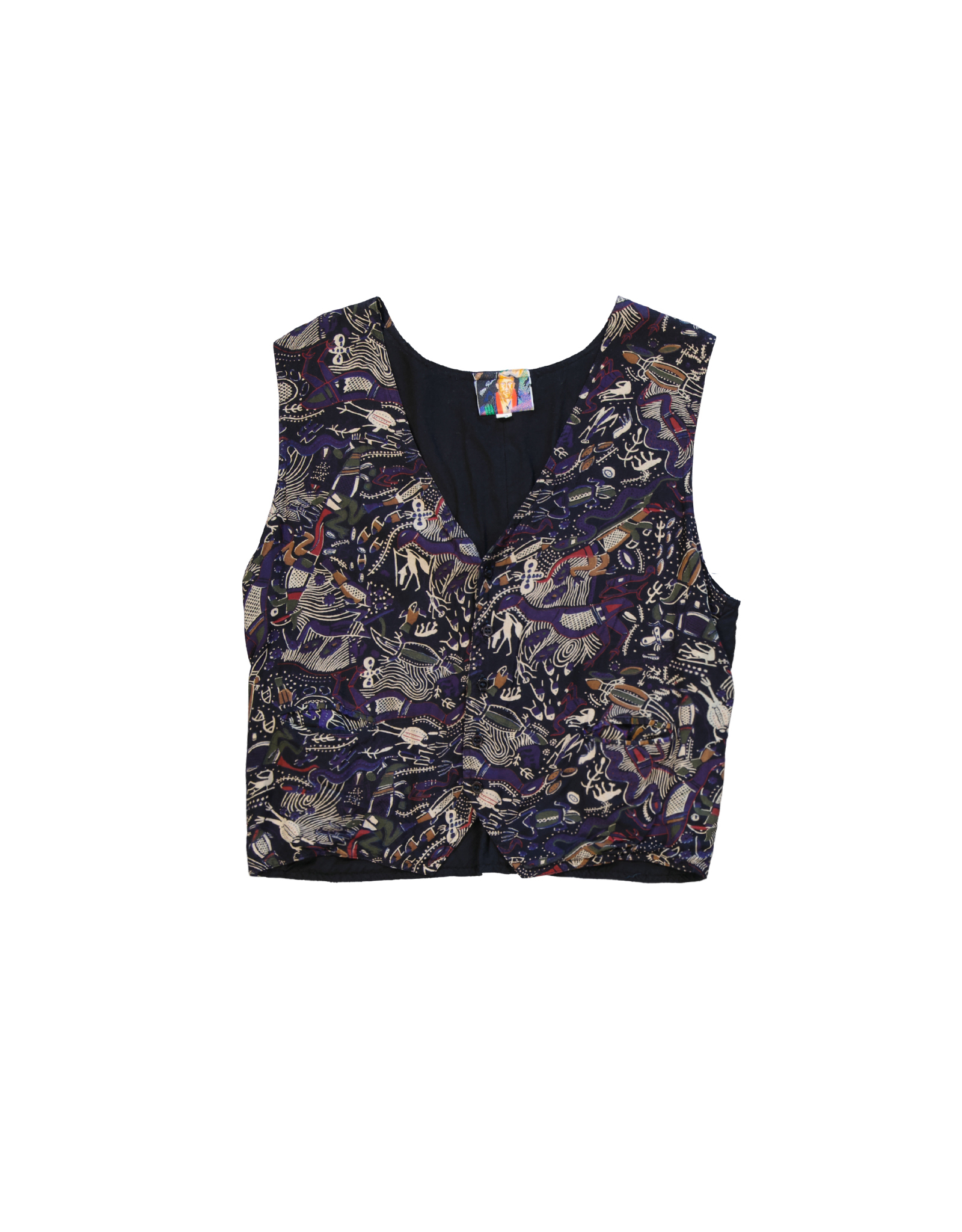 Mr. Rodia women's vest