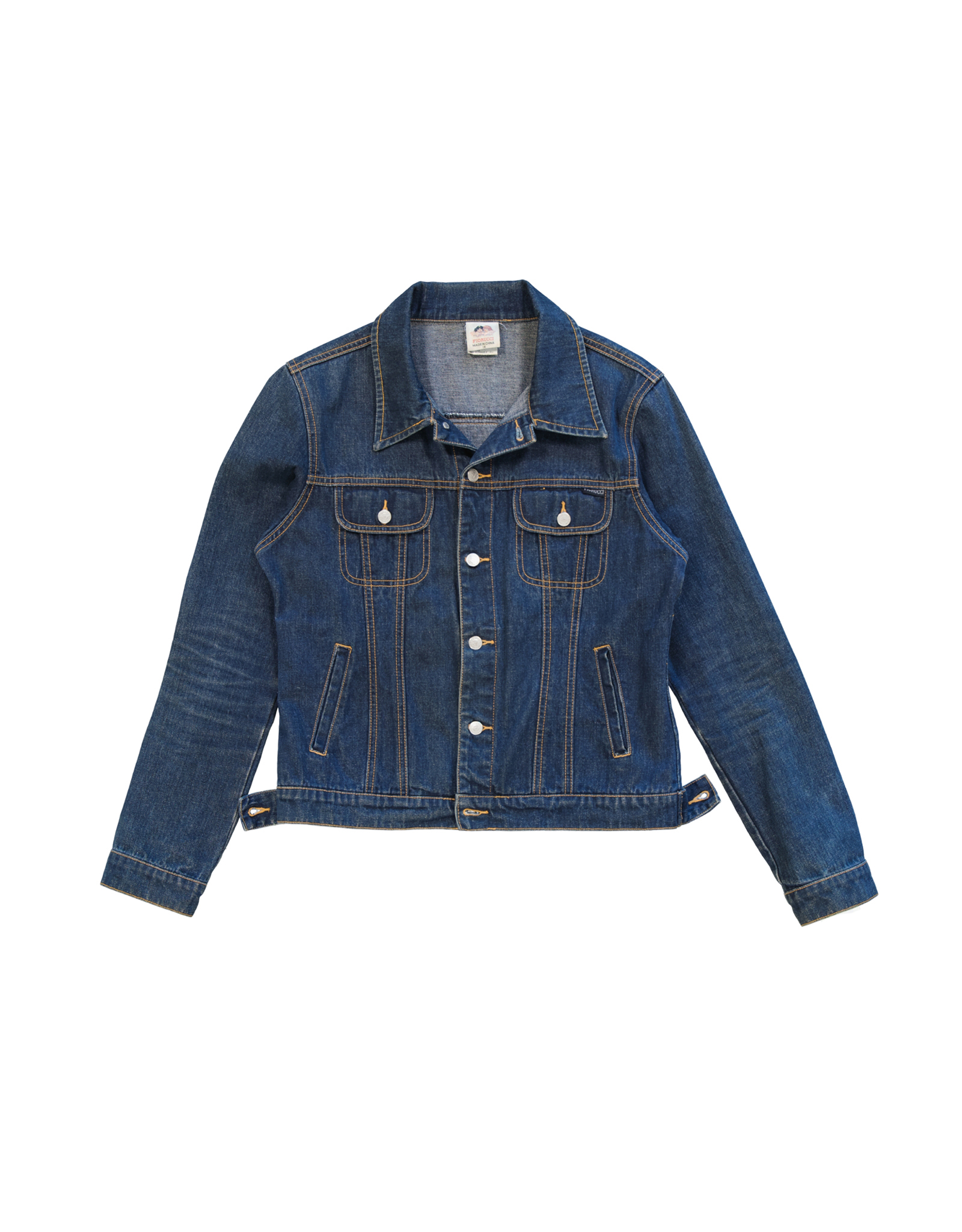 Fiorucci women's denim jacket