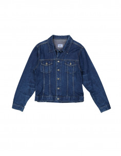 Crazy World women's denim jacket