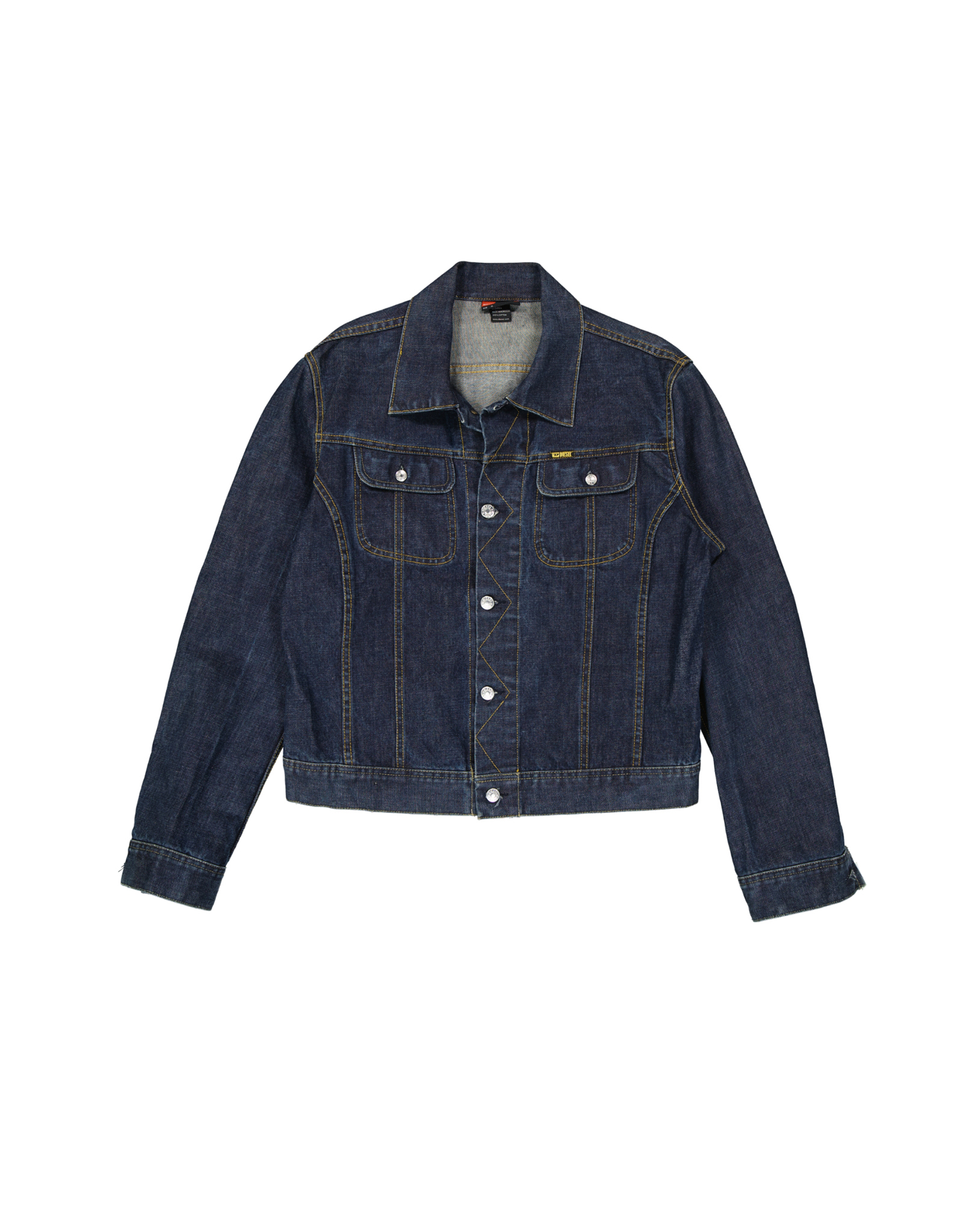 Diesel women's denim jacket