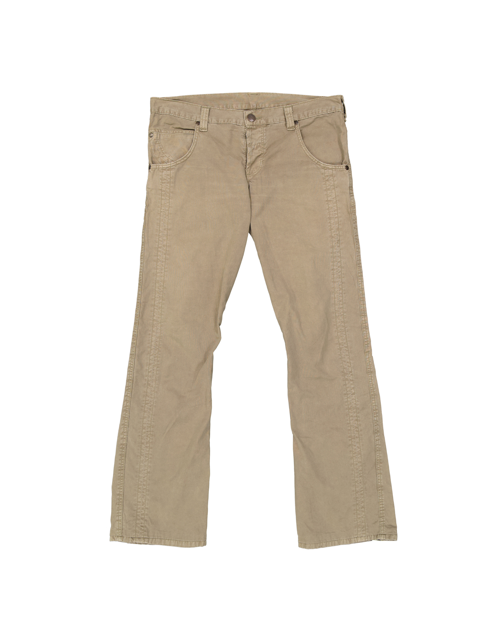 Wrangler women's straight trousers