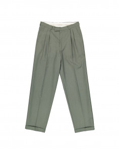 Jan Stuart women's pleated trousers