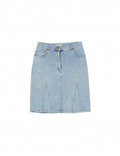 Port Louis women's denim skirt