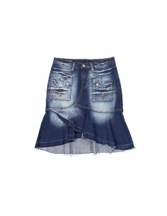 Miss Lychee women's denim skirt