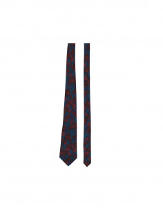 Nina Ricci men's silk tie