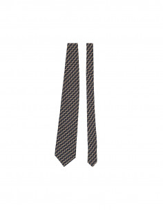 Kenzo men's silk tie