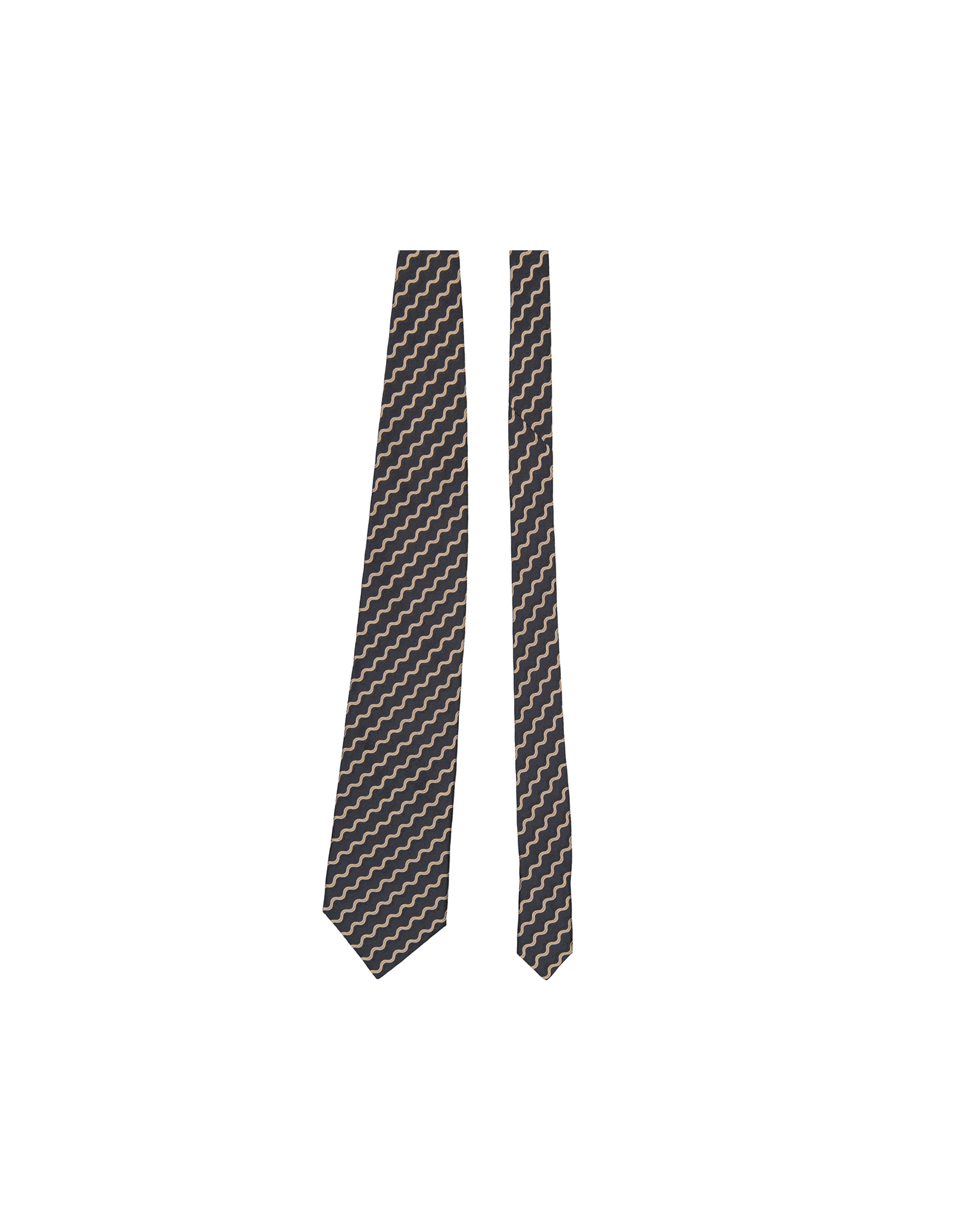 Kenzo men's silk tie