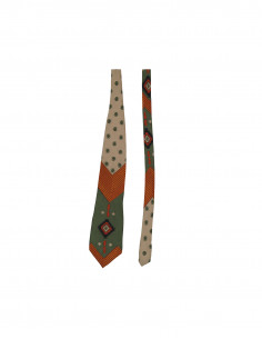 Byblos men's silk tie