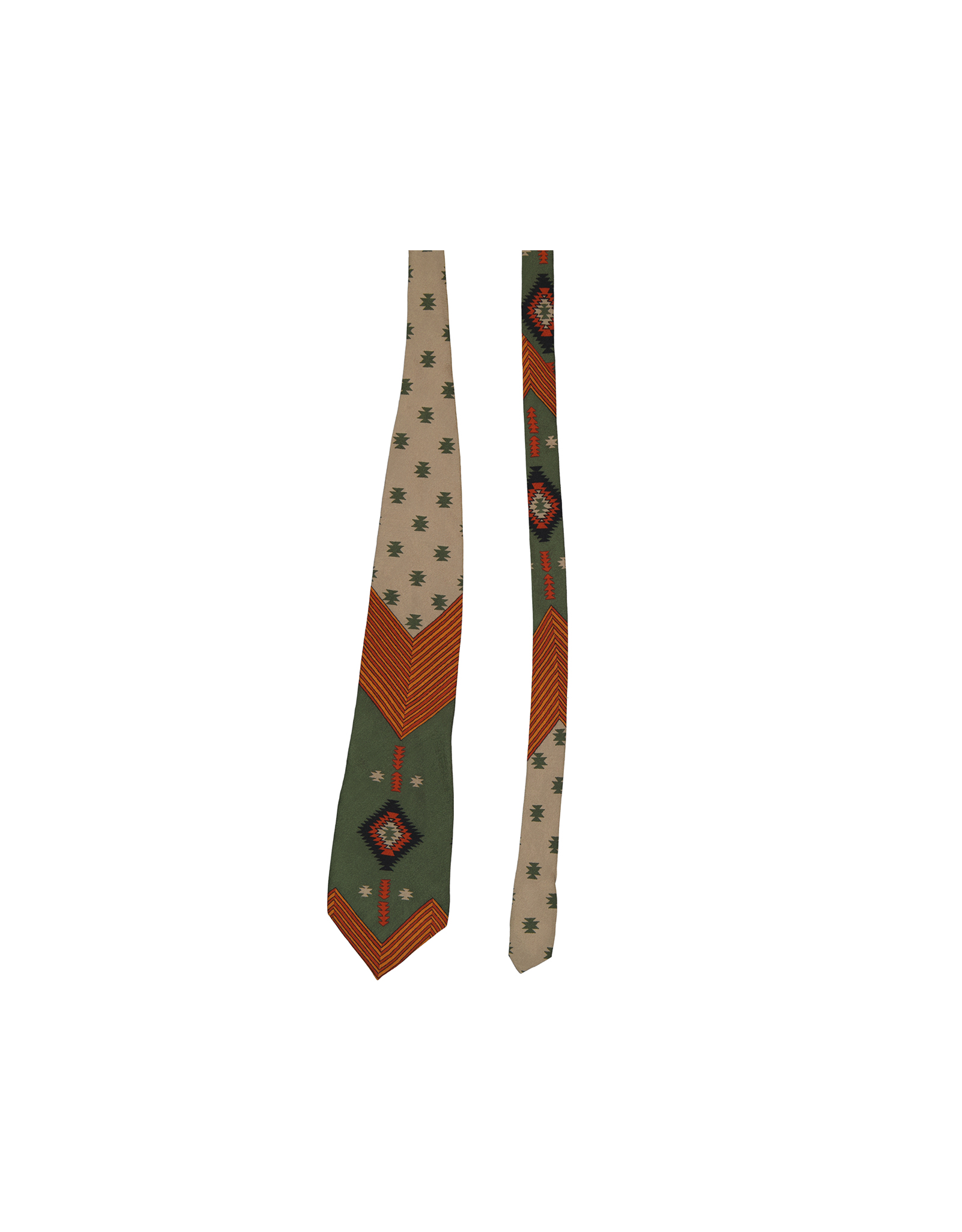 Byblos men's silk tie