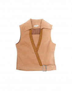 Kang Mao women's sleeveless top