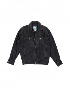 Valro's men's denim jacket