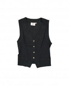 Lindex women's tailored vest